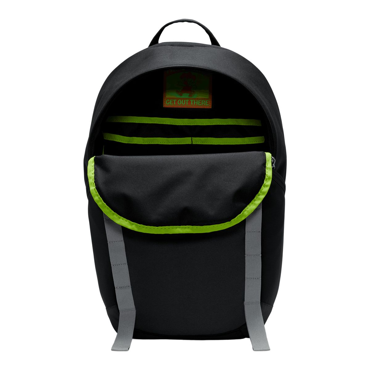 Nike Unisex Hike 24 School Chest Strap Backpack