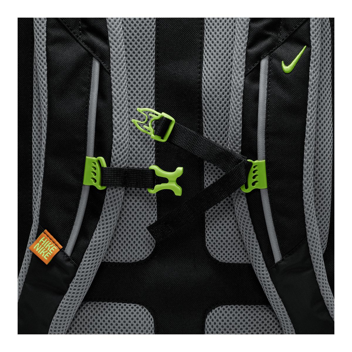 Nike Unisex Hike 24 School Chest Strap Backpack