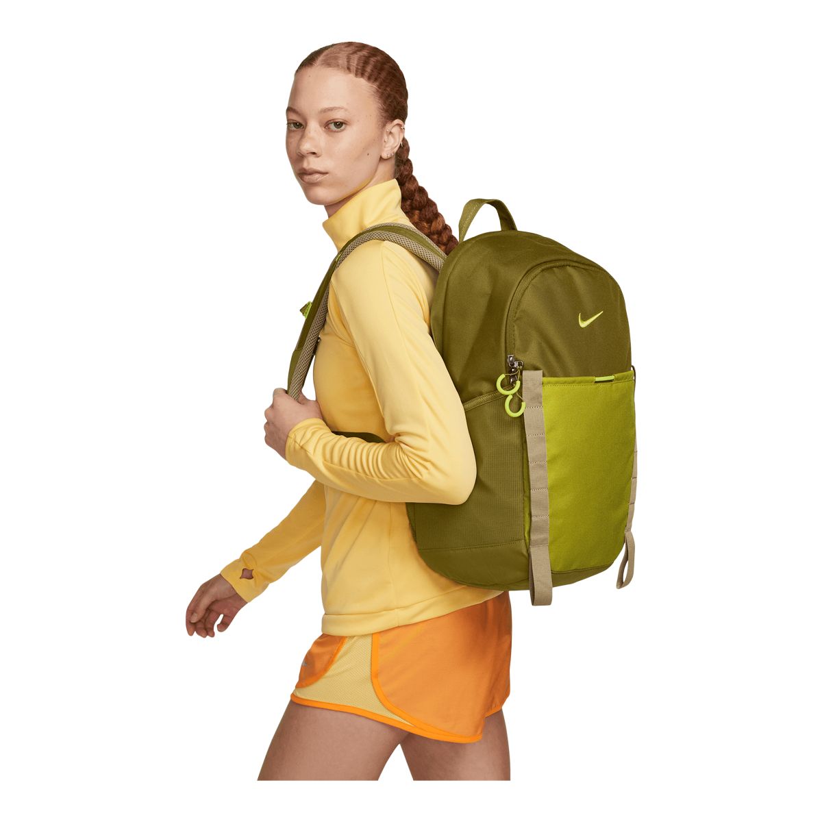 Nike Unisex Hike 24 School Chest Strap Backpack