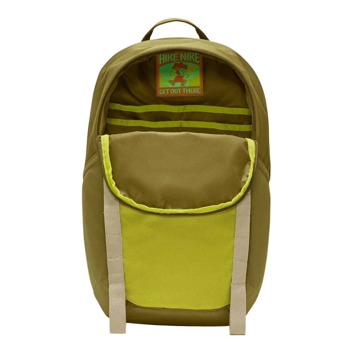 Nike Unisex Hike 24 School Chest Strap Backpack