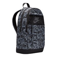 Nike Unisex Elemental All Over Print Mesh Gym Backpack Front_Three_Fourths_Angled_Right