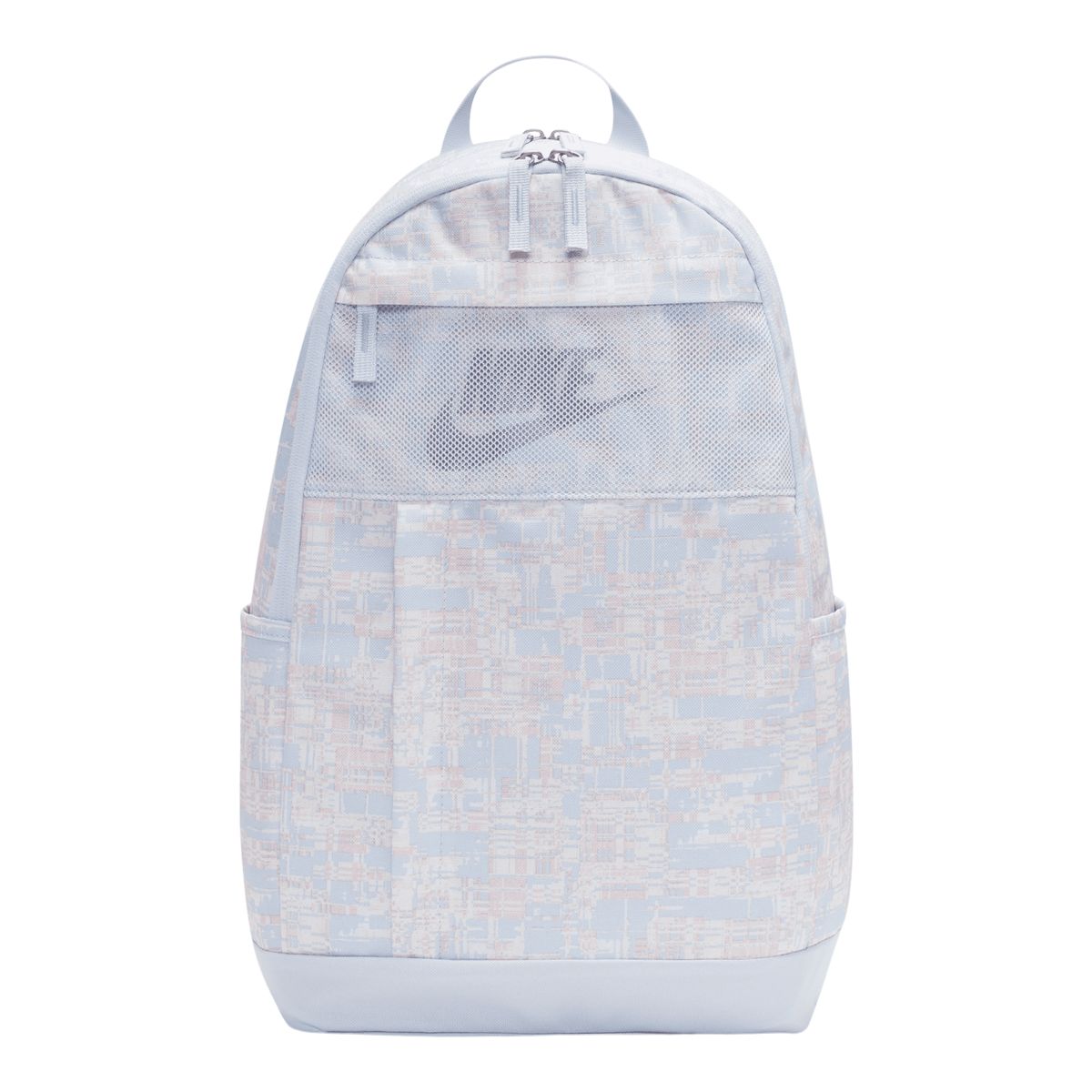 Nike Unisex Elemental All Over Print Mesh Gym Backpack