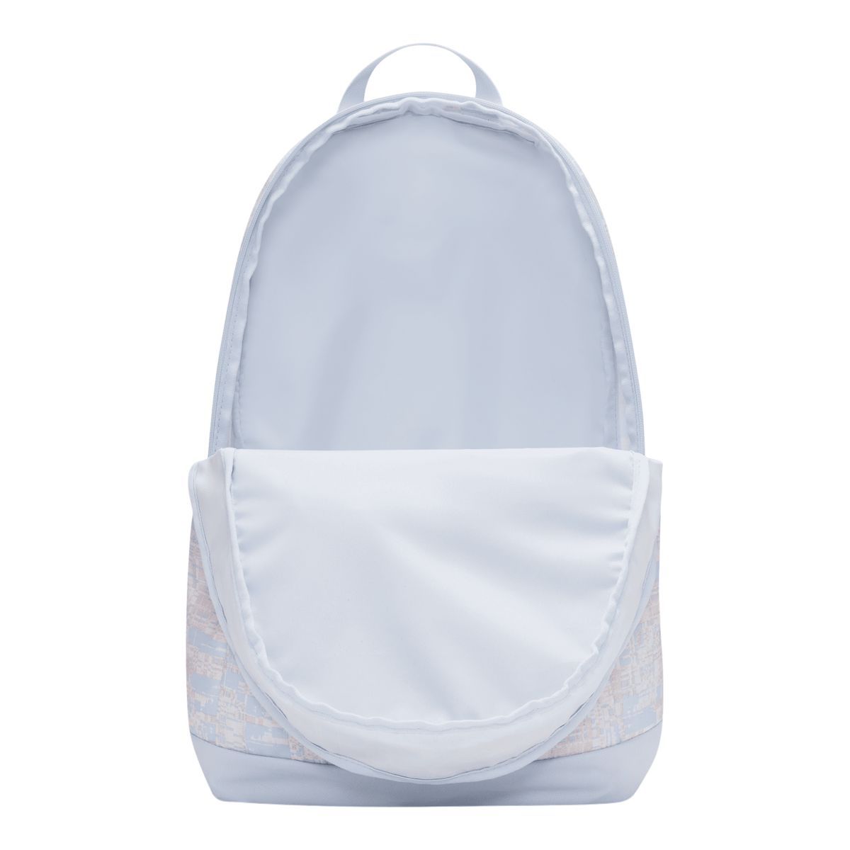 Nike Unisex Elemental All Over Print Mesh Gym Backpack