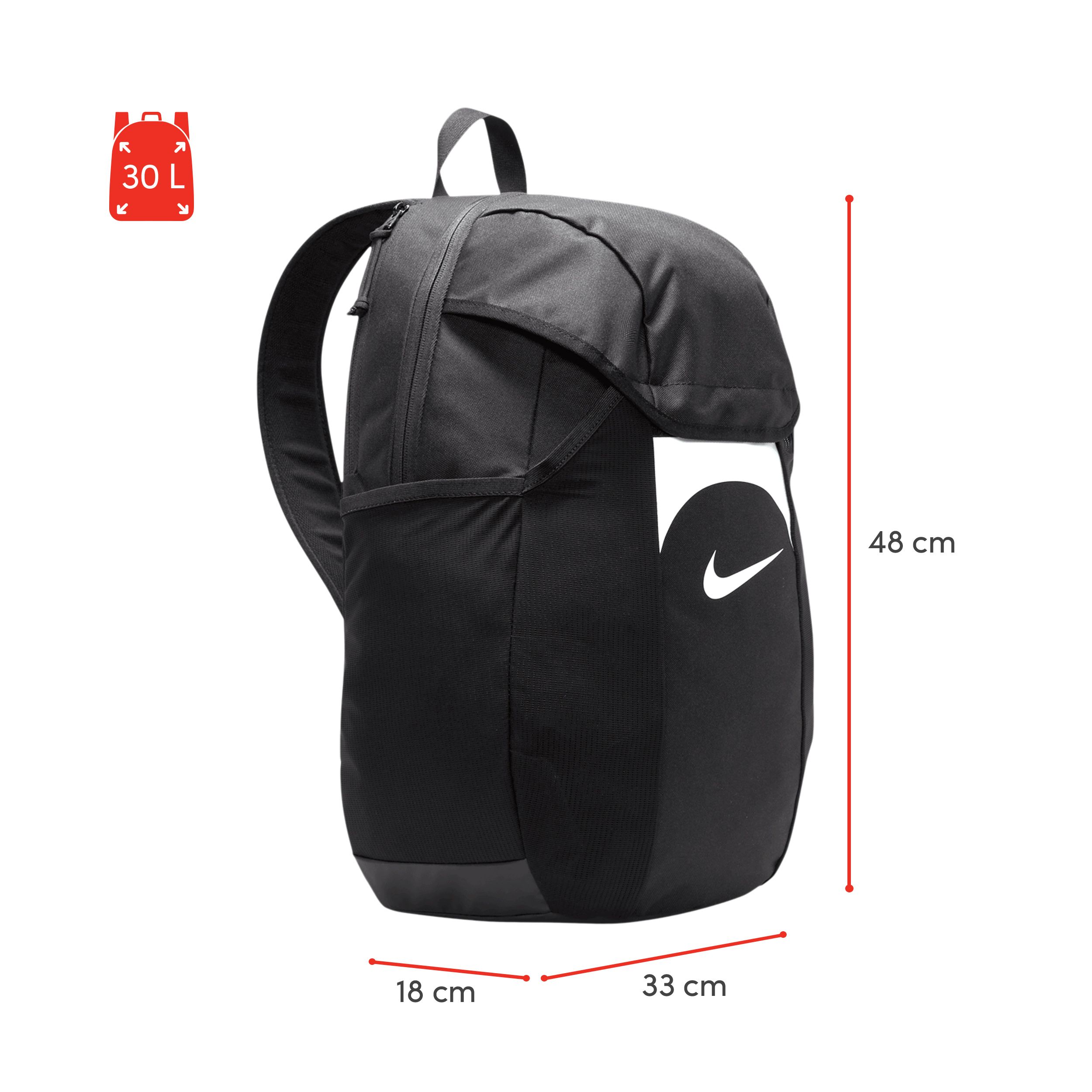 Storm Fit Nike Academy Team 30l Nike Academy Team Backpack (30L