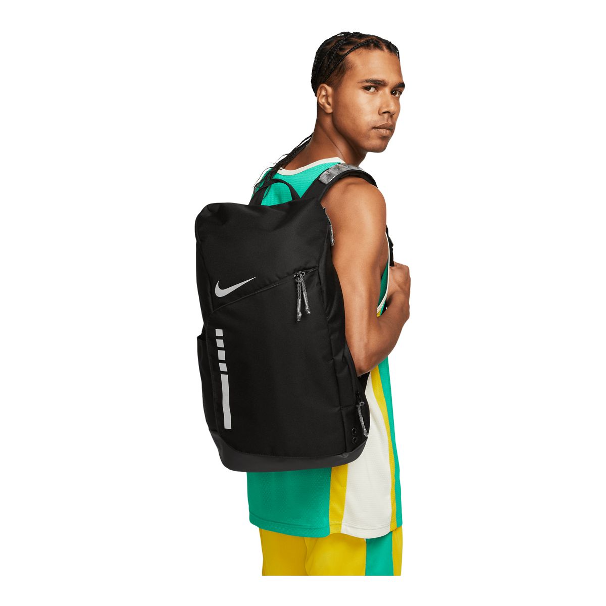 Dimensions of clearance nike elite backpack