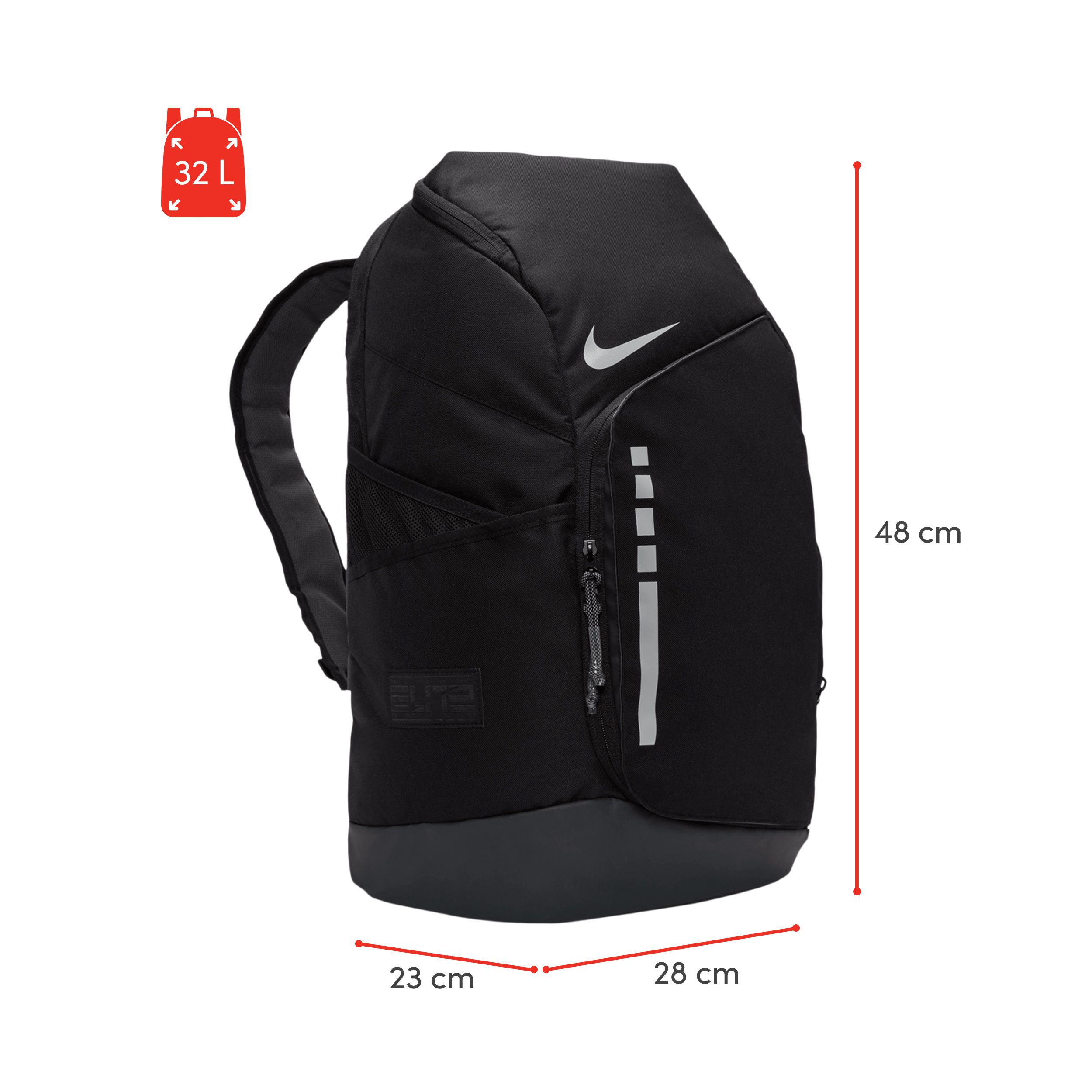 Lebron elite backpack best sale