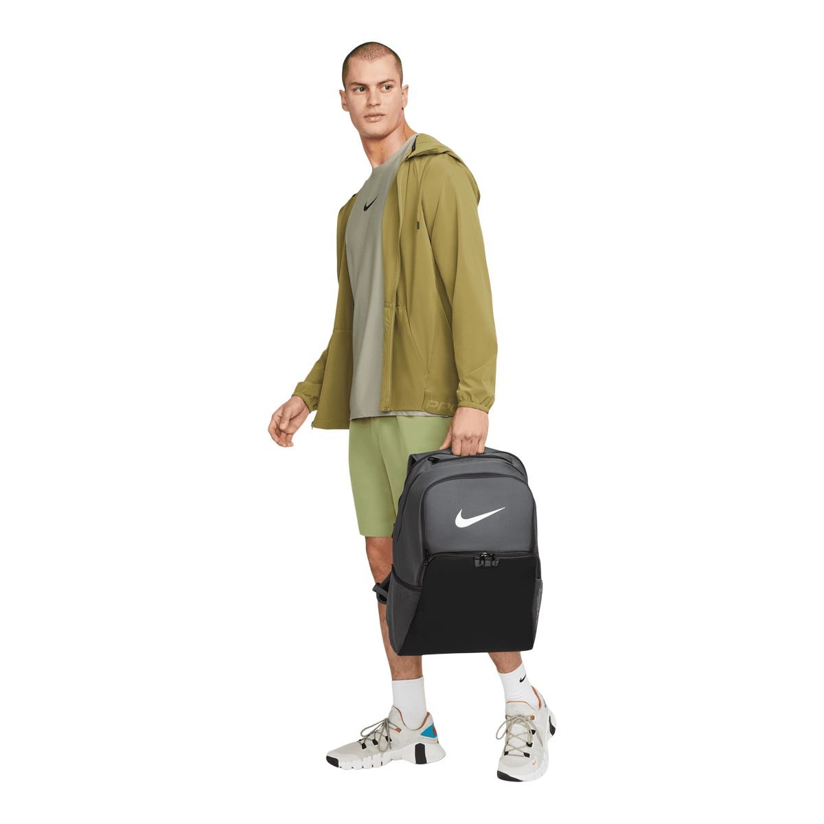 Nike Unisex Brasilia XL Backpack
