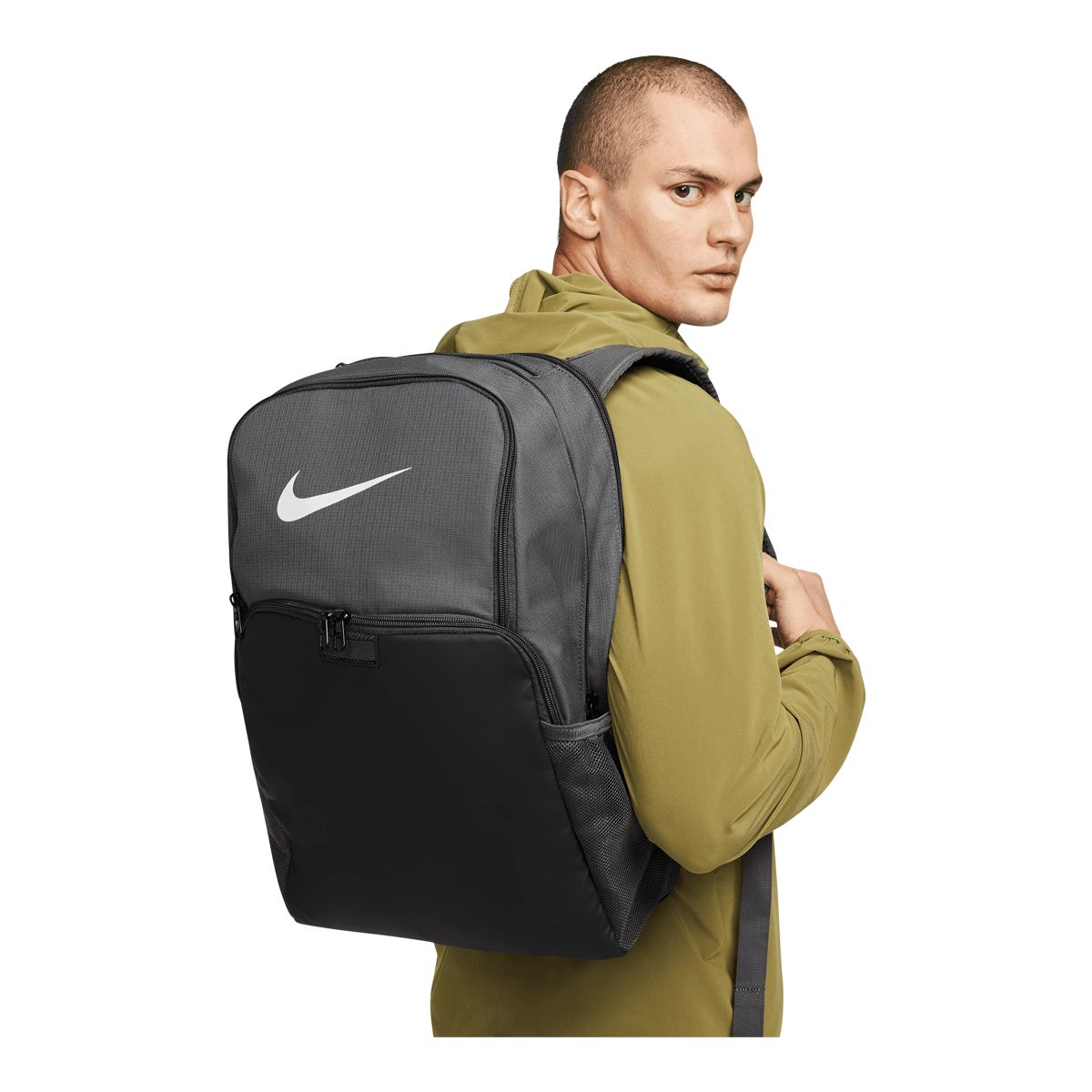 Nike Unisex Brasilia XL Backpack