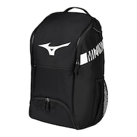 Mizuno Crossover 22 Backpack Front_Angled_Left