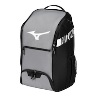Mizuno Crossover 22 Backpack Front_Angled_Left