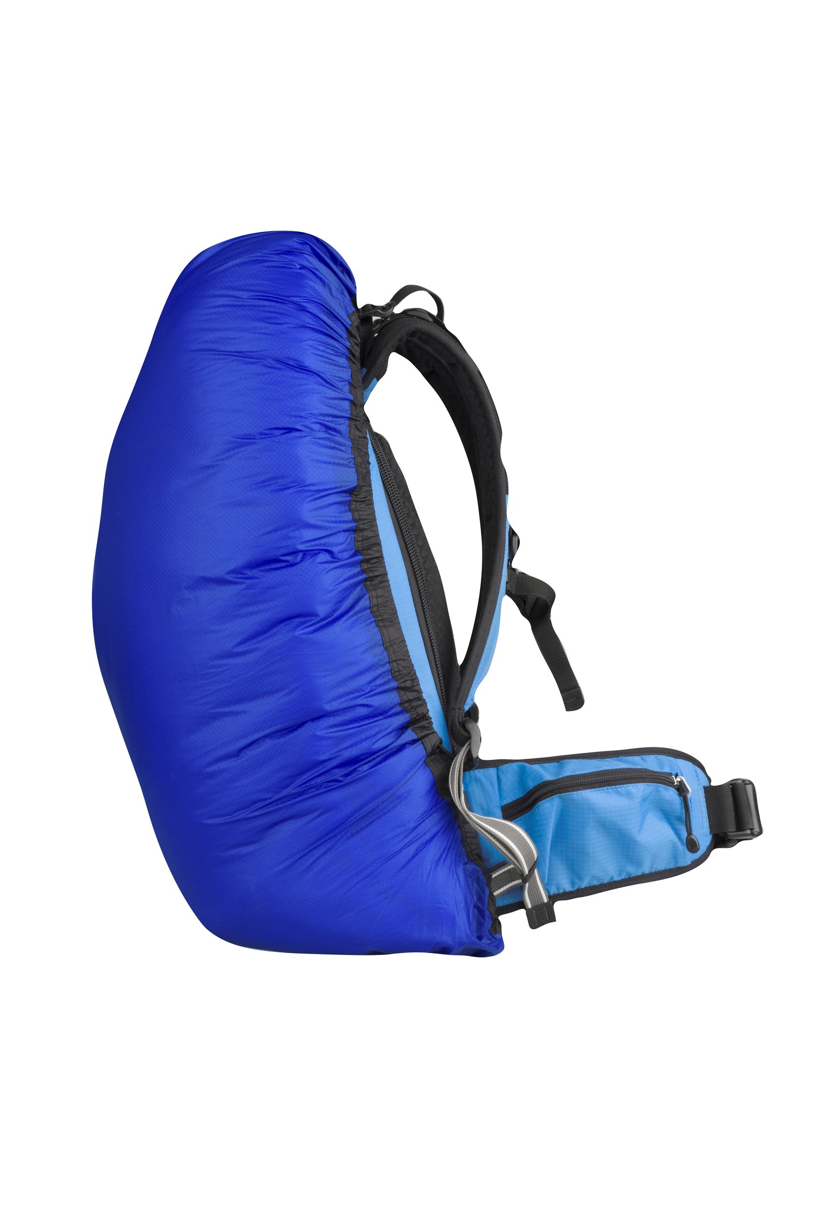 Sea to Summit Ultra-Sil 30-50L Pack Cover Side_Left