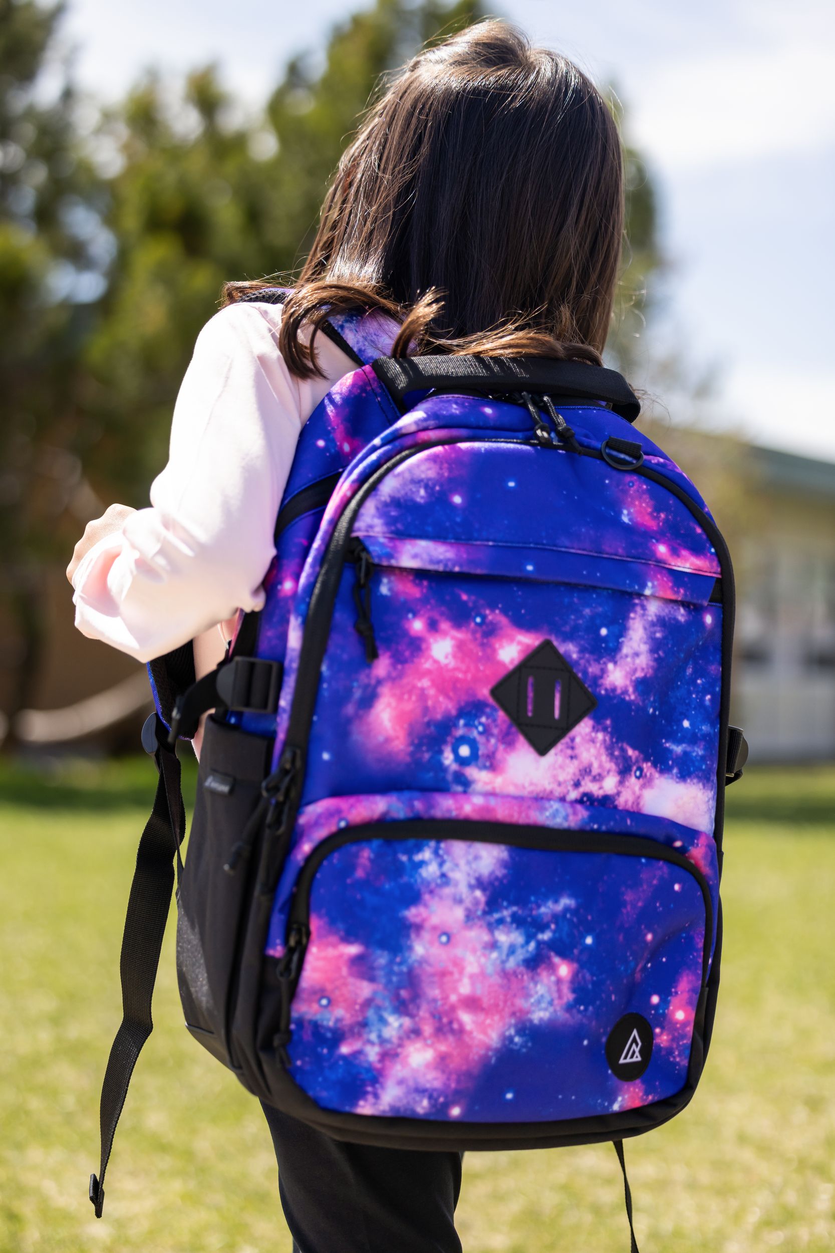 Ripzone Girls' Hainsley 20L Backpack Back_Angled_Left