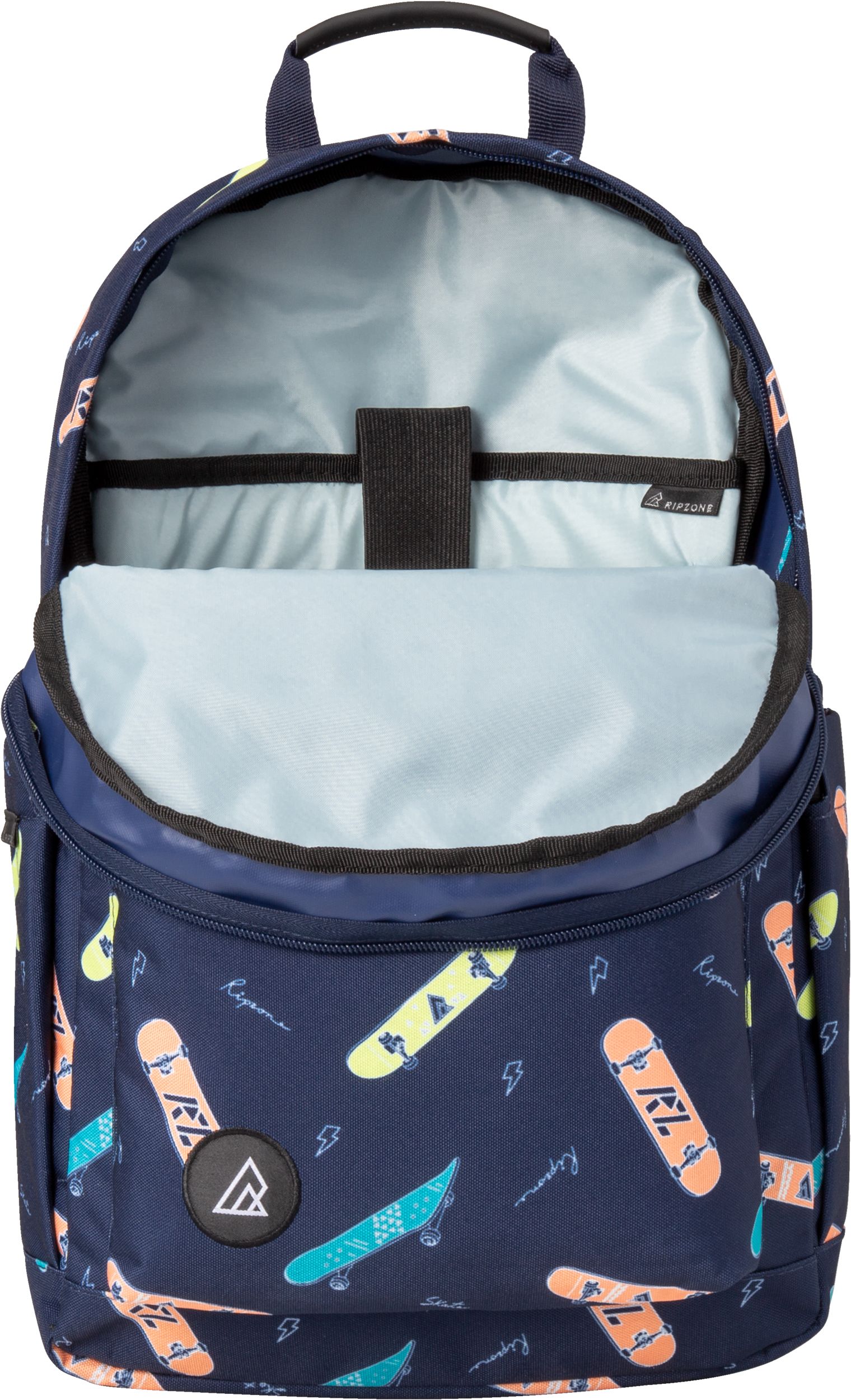 Ripzone Boys' Newton 15L Backpack Front_Flat