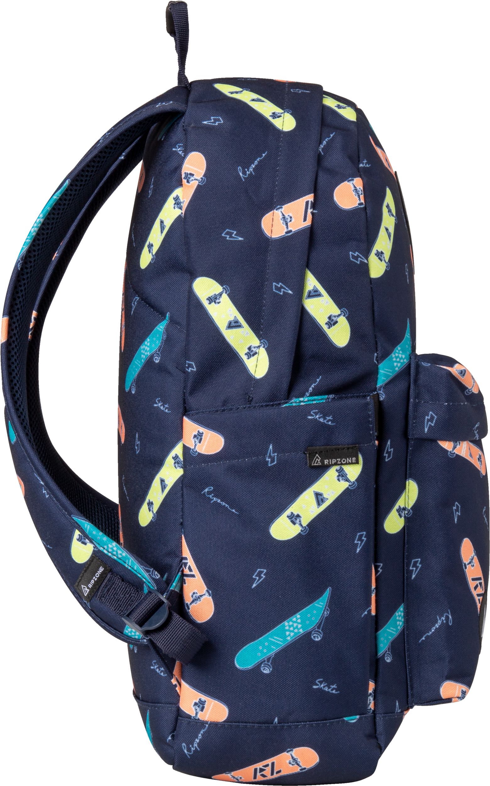 Ripzone Boys' Newton 15L Backpack Side_Right