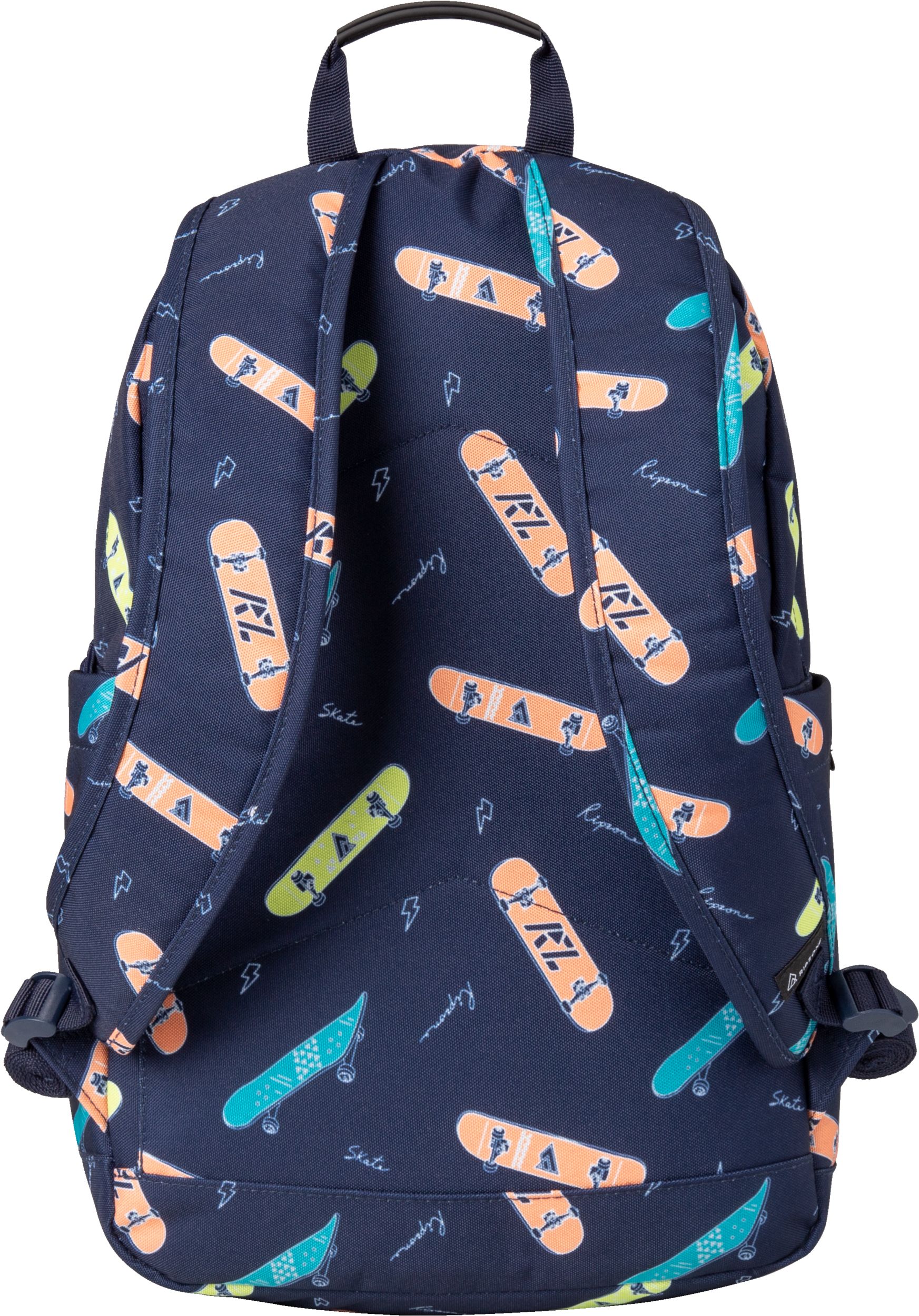 Ripzone Boys' Newton 15L Backpack Back_Flat