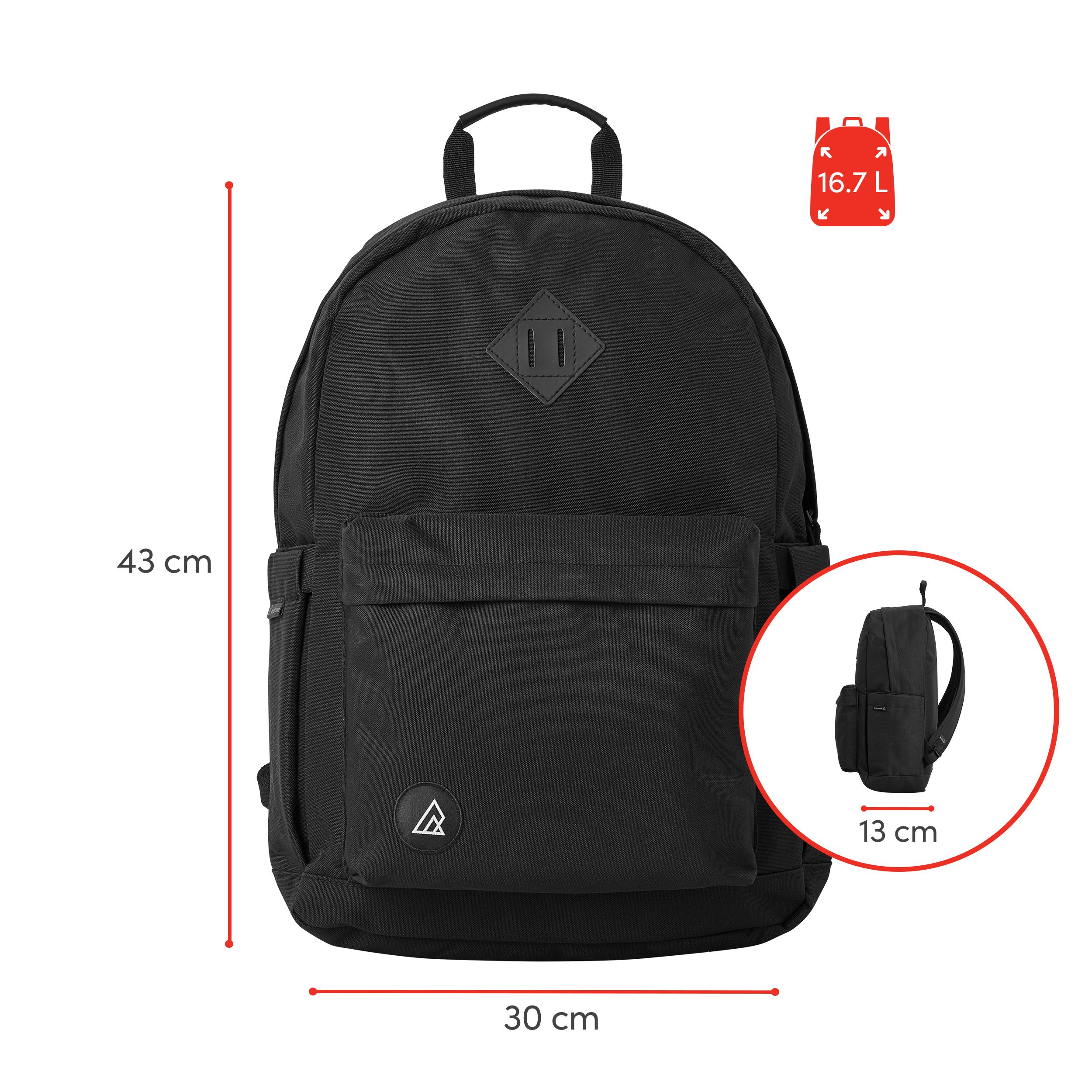 Ripzone Mylo 20L Backpack