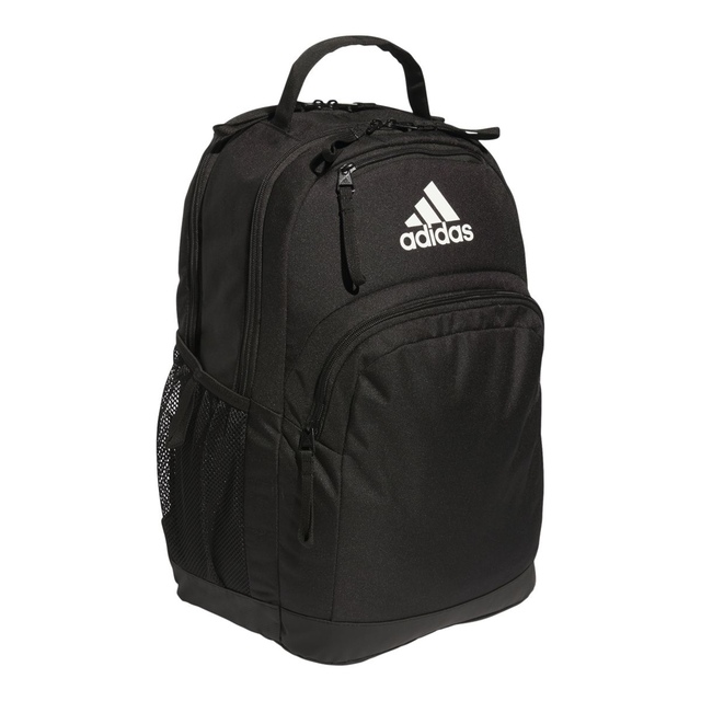 adidas Unisex Adaptive School/Gym Polyester Backpack