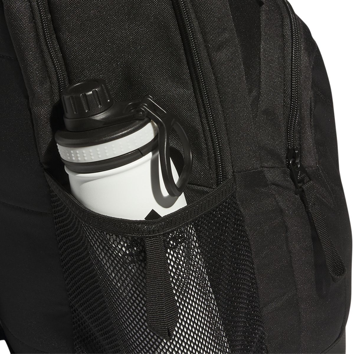 adidas Unisex Adaptive School/Gym Polyester Backpack