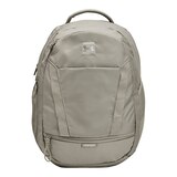 Under Armour Hustle Signature Backpack Front_Flat
