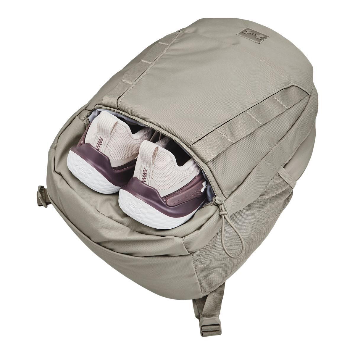 Under Armour Hustle Signature Backpack