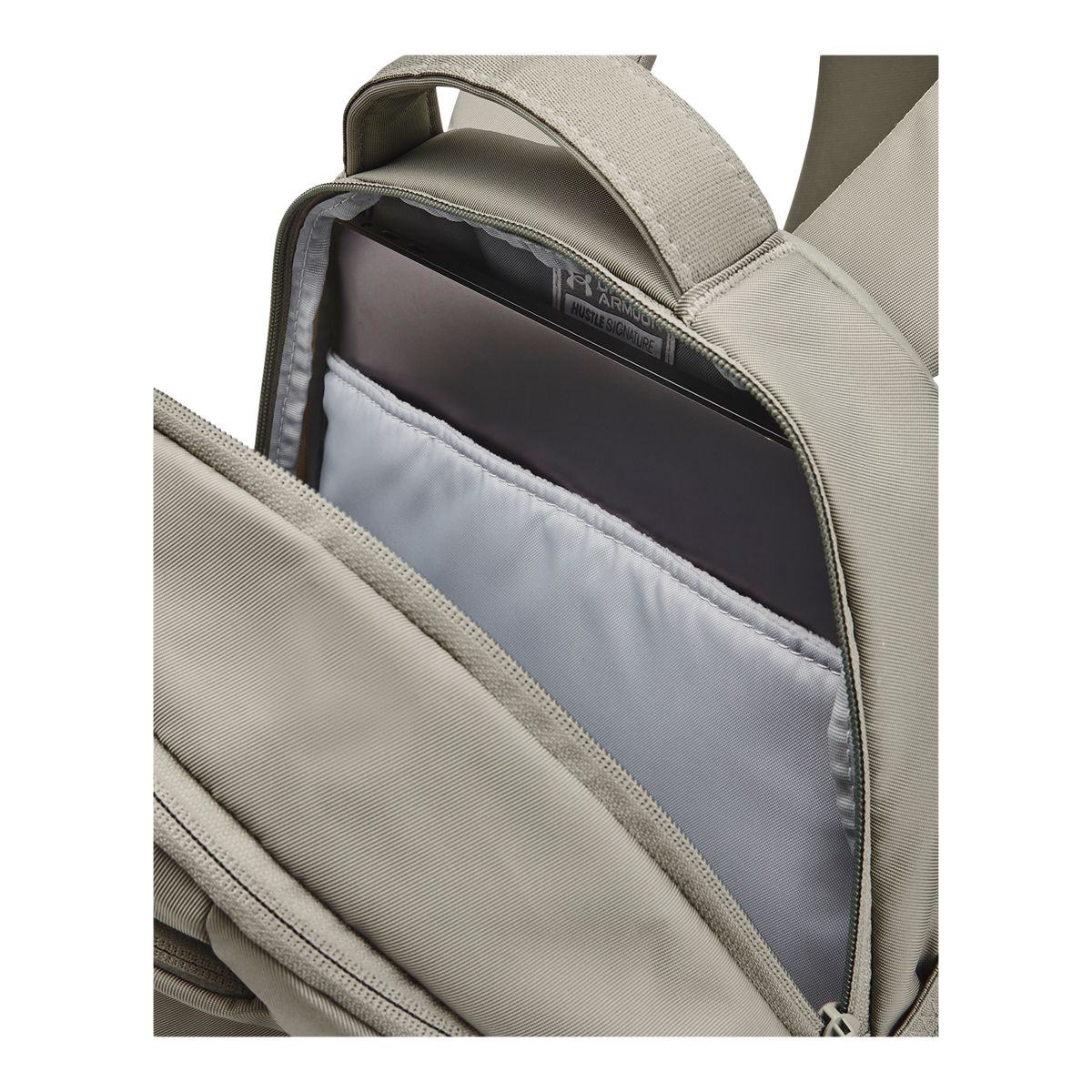 Under Armour Hustle Signature Backpack