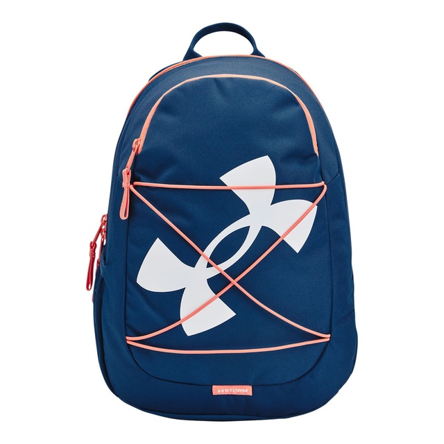 Under Armour Kids' Hustle Play Backpack Front_Flat