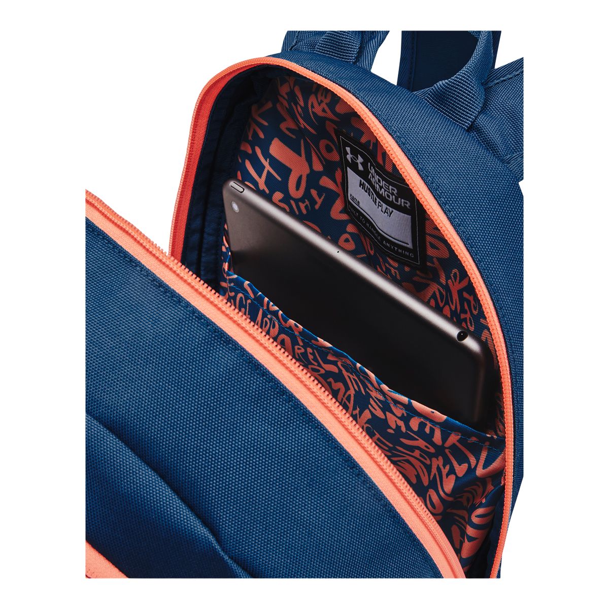 Under Armour Kids' Hustle Play Backpack