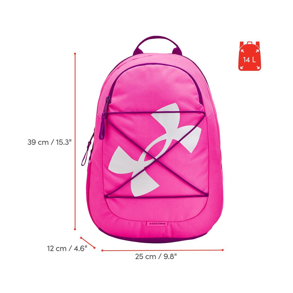 Bathing Suit Under Armor Bat Bag Under Armor Girls' Hustle Play Backpack