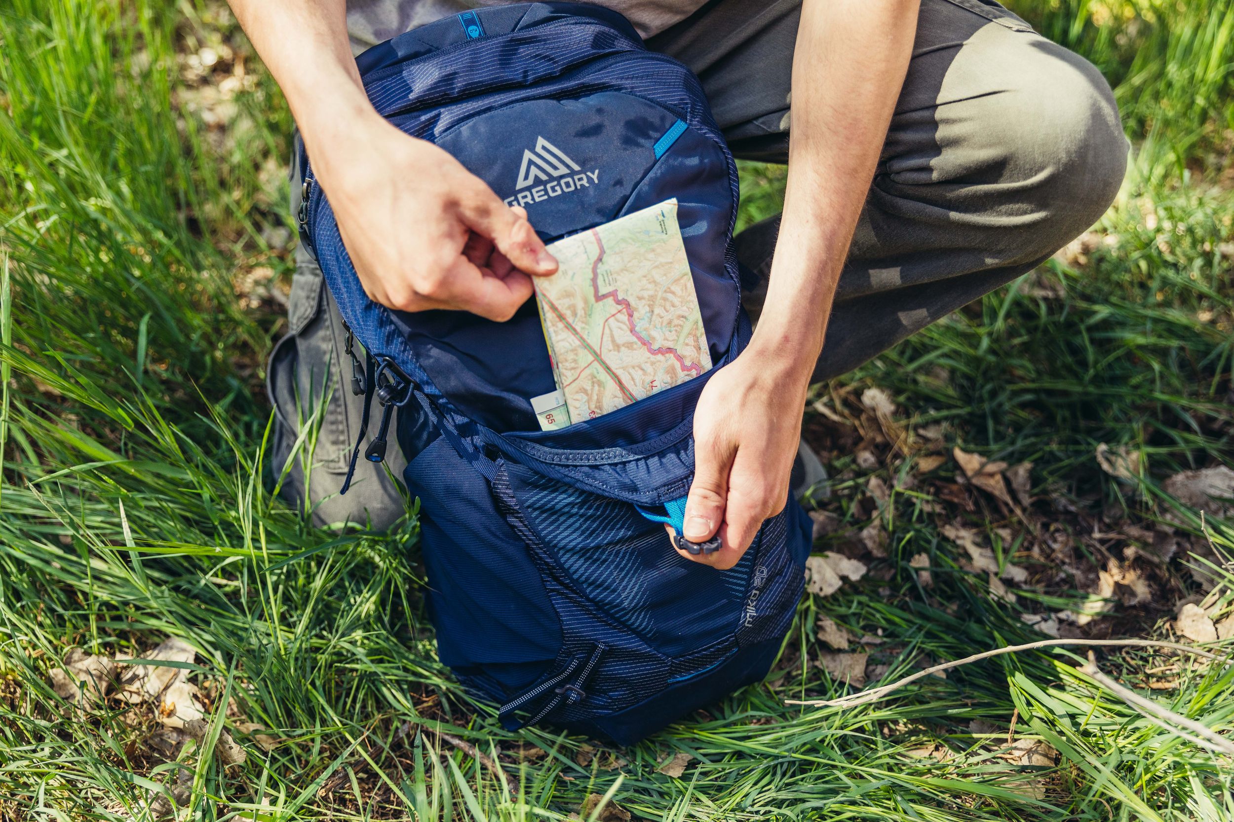 Gregory Miko 20 Men's Backpack