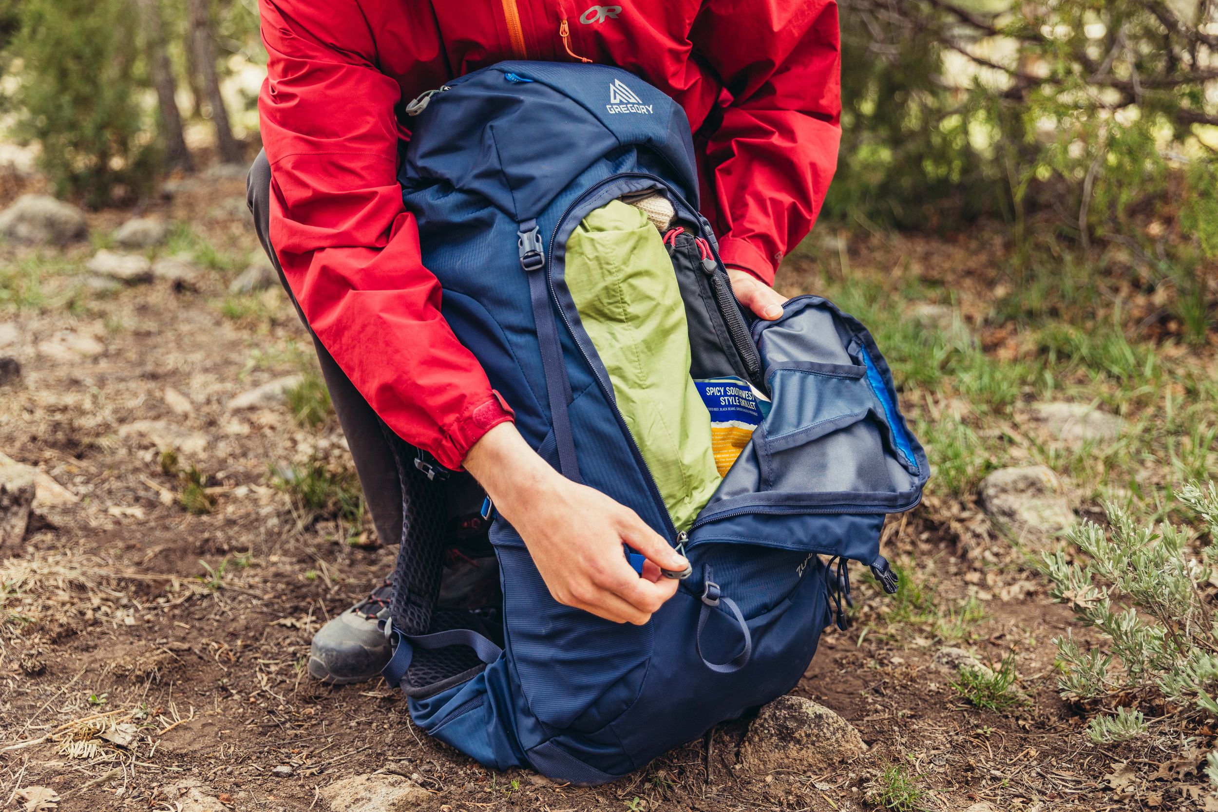Gregory Zulu 45 Men's Backpack