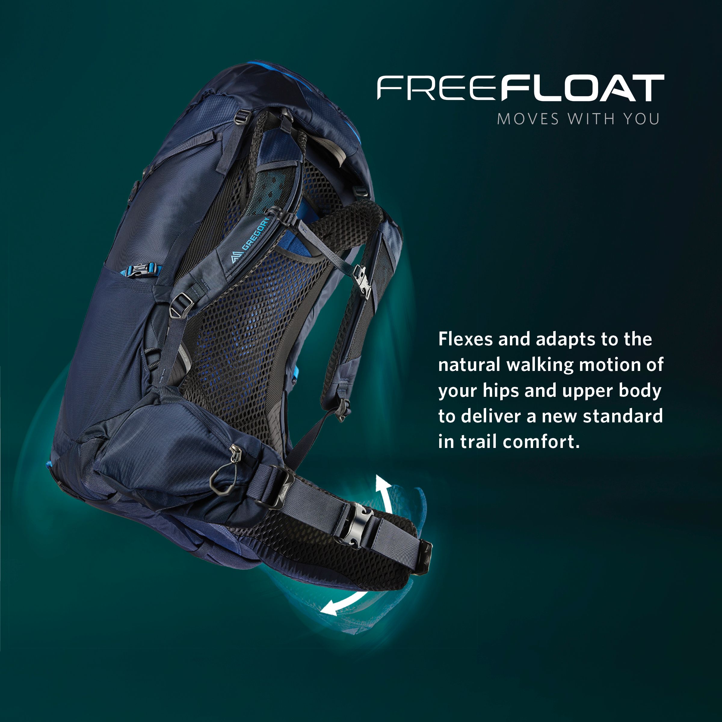 Gregory Zulu 65 Backpack