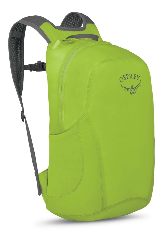 Osprey Ultralight Stuff Pack Front_Three_Fourths_Angled_Right