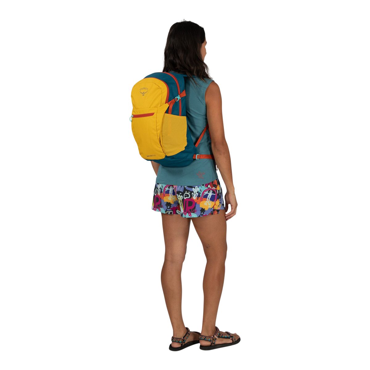 Osprey hotsell daylite yellow