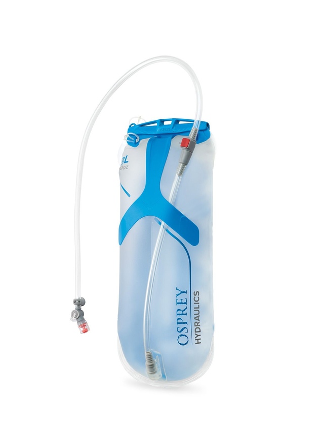 Osprey Hydraulics 3L Reservoir Front_Three_Fourths_Angled_Left