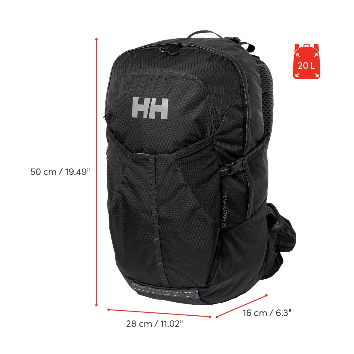 Helly Hansen Generator 20 L Backpack