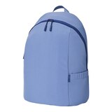 FWD Pleated 18L Backpack Front_Three_Fourths_Angled_Left