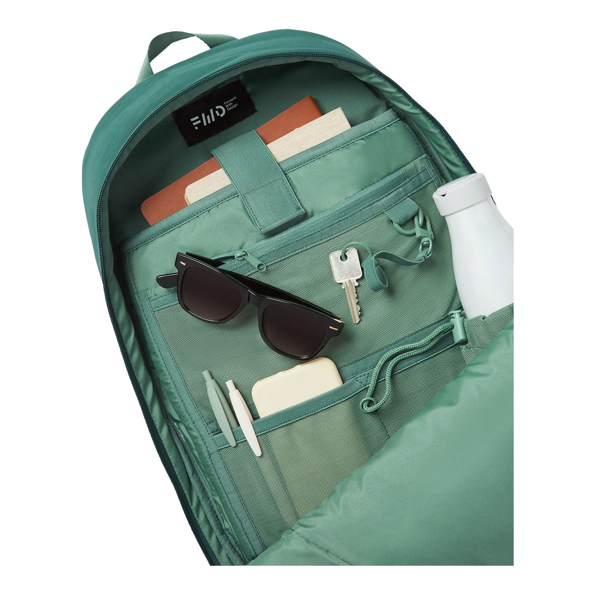 FWD Pleated 18L Backpack