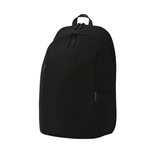 FWD Pleated 24L Backpack Front_Three_Fourths_Angled_Left