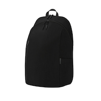 FWD Pleated 24L Backpack Front_Three_Fourths_Angled_Left