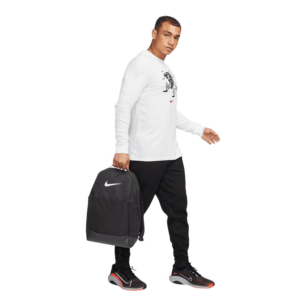 Nike Unisex Brasilia Backpack