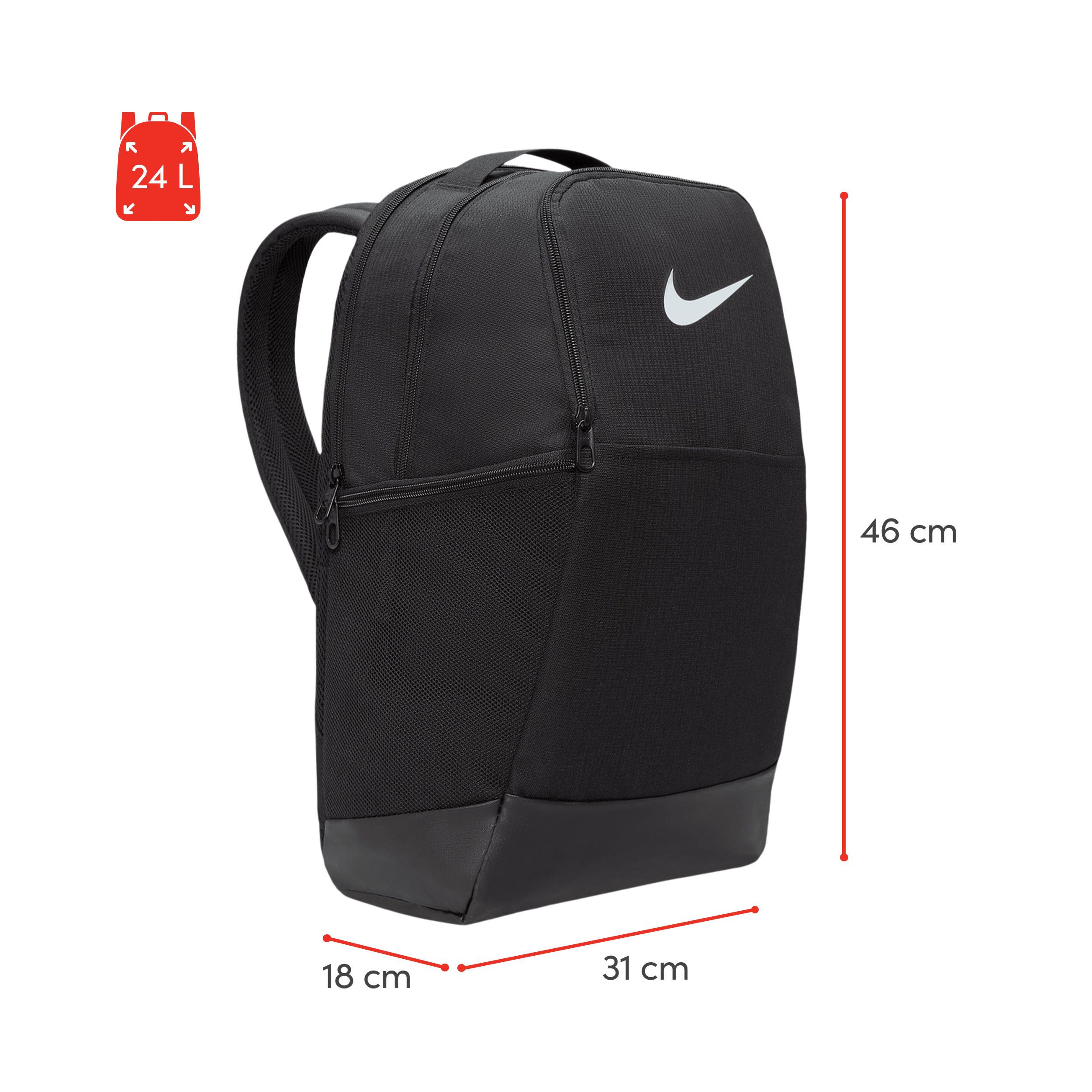 Nike Unisex Brasilia Backpack