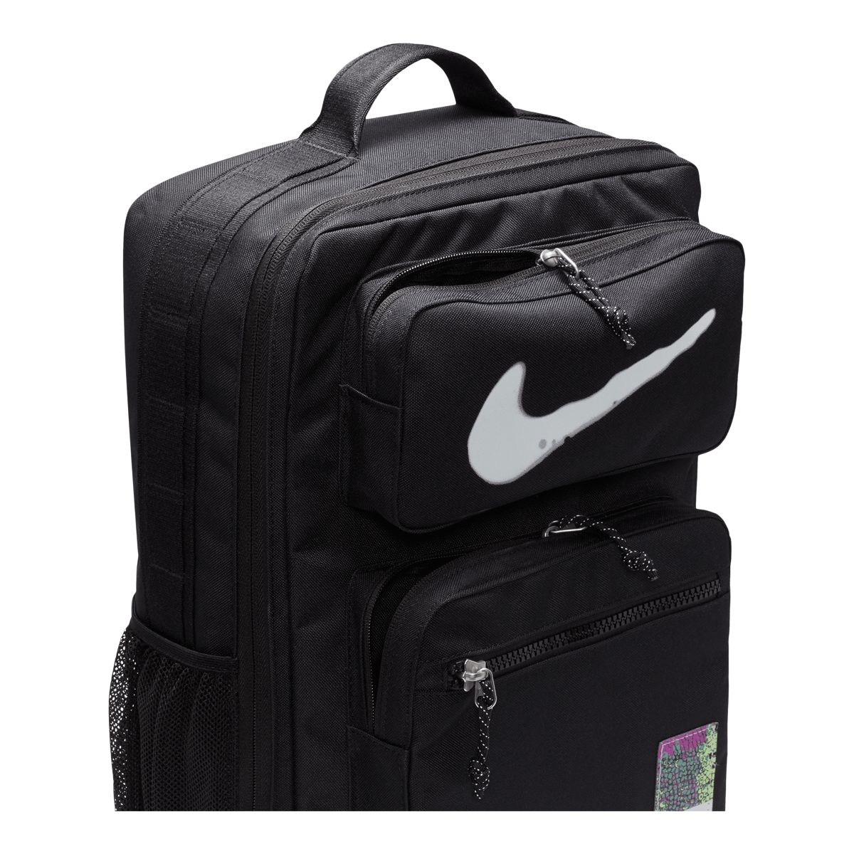 ◆codegraphy◆ Codegraphy Utility Backpack Black CBDWUBP010B 210.jpg