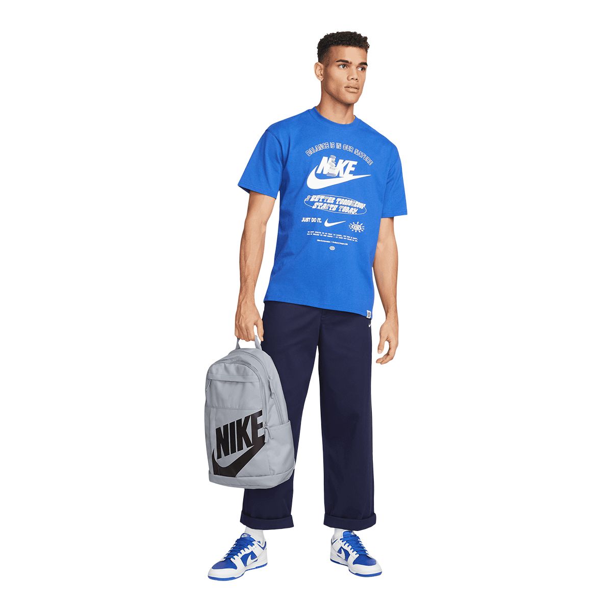 Nike Unisex Elemental Graphic Training Backpack