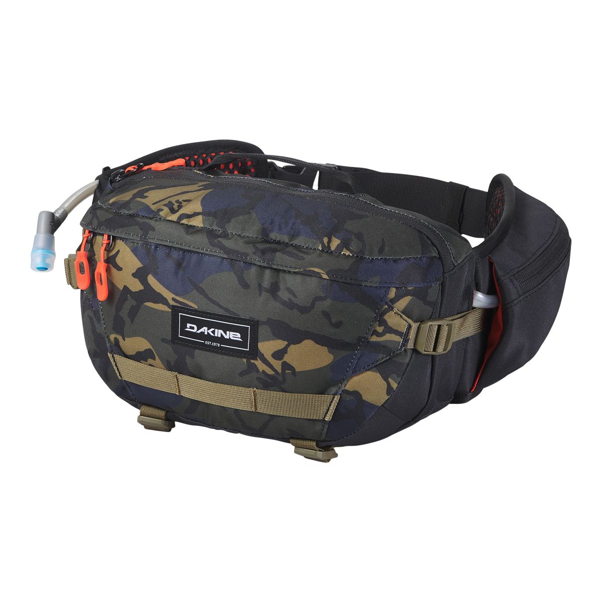 Dakine Hot Laps Waist Hydra Pack - 5 L