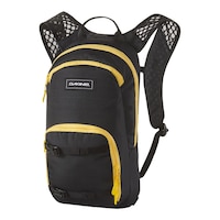 Dakine Youth Session 6L Hydration Pack Front_Angled_Left