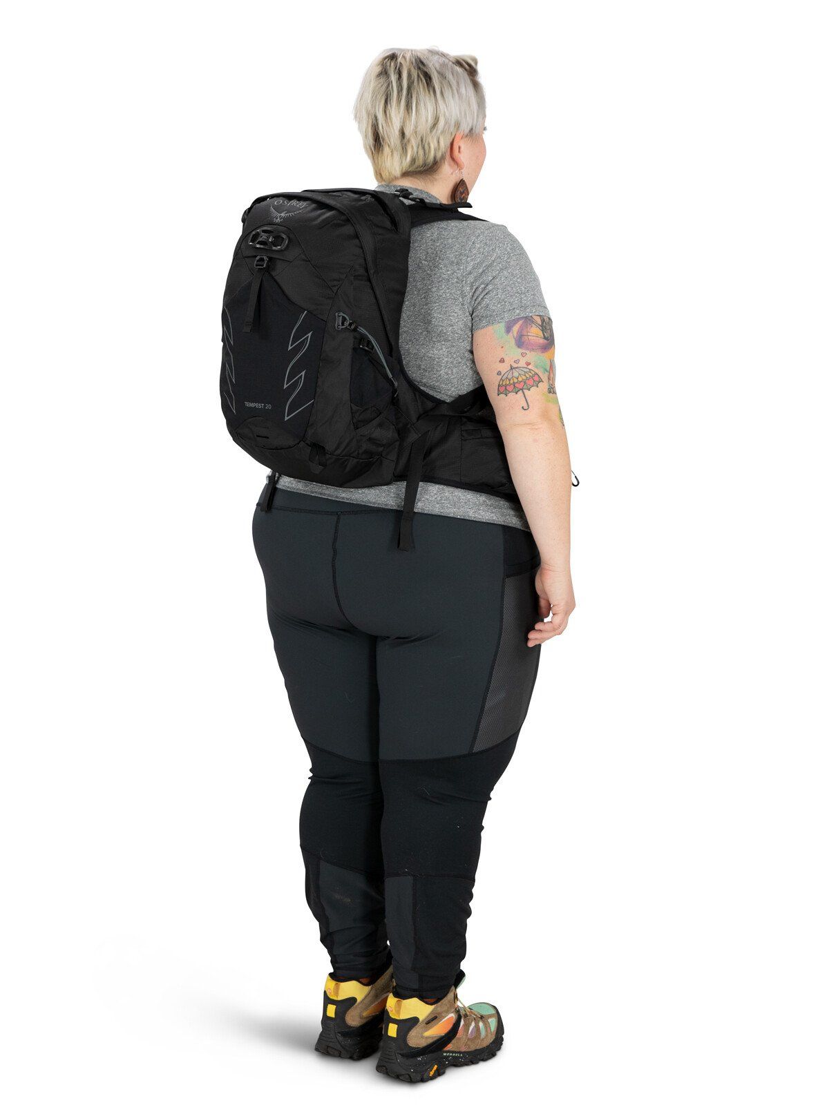Osprey Tempest 20L Extended Fit Backpack