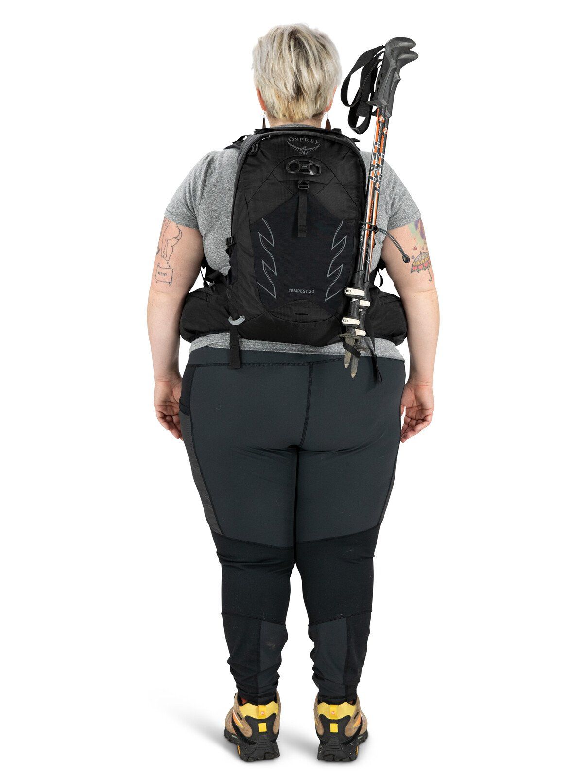 Osprey Tempest 20L Extended Fit Backpack