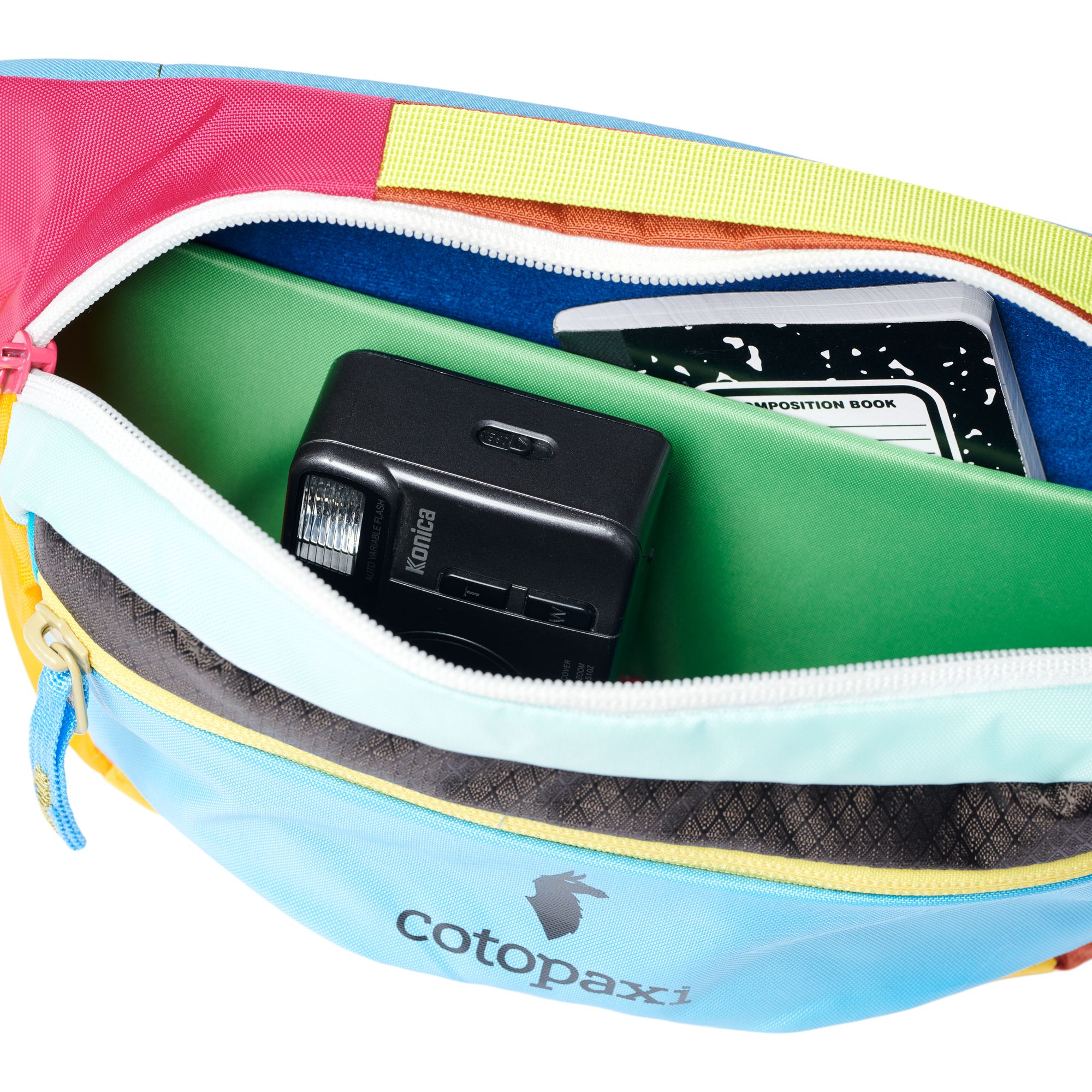 Cotopaxi Kapai 1.5L Hip Pack
