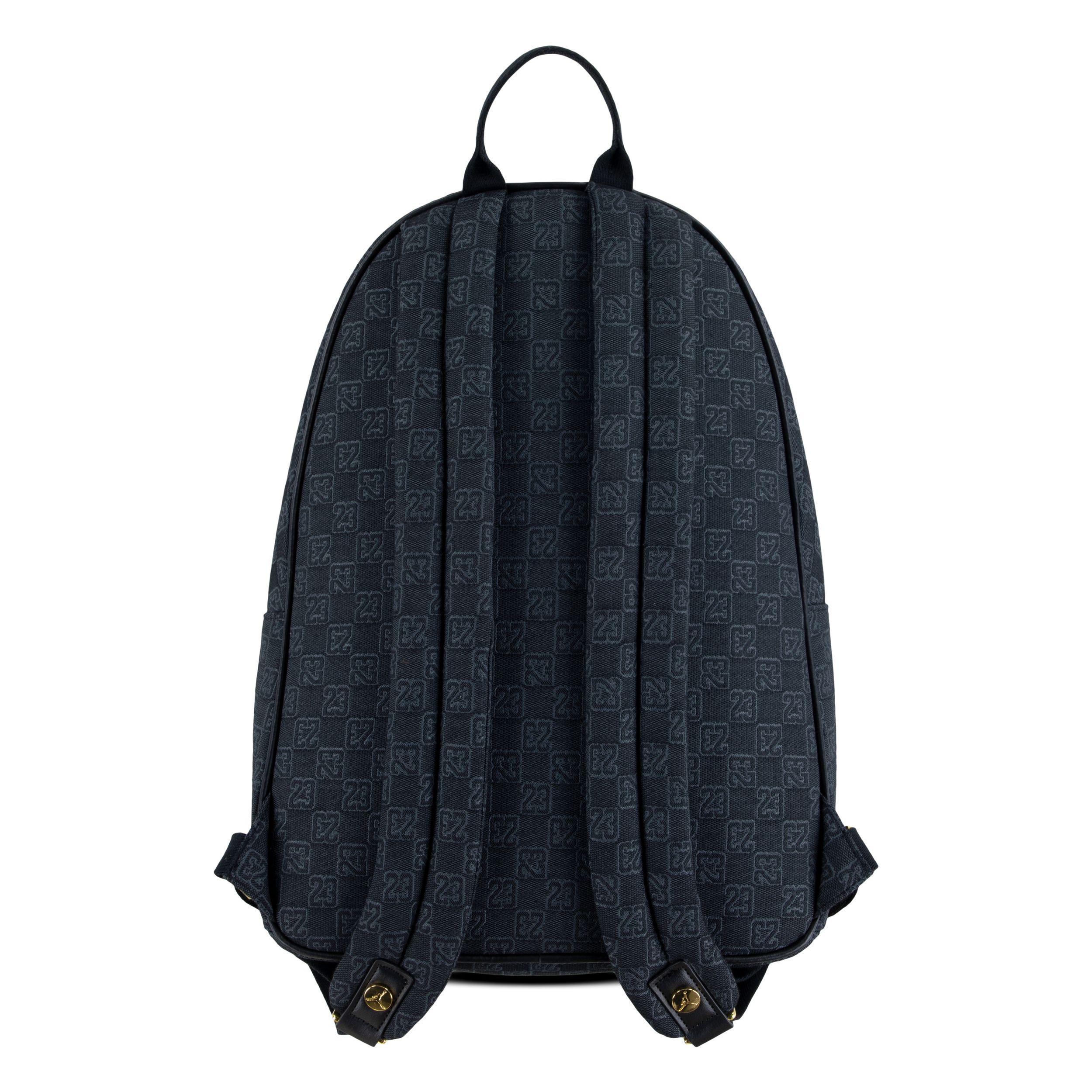 Jordan Monogram Backpack