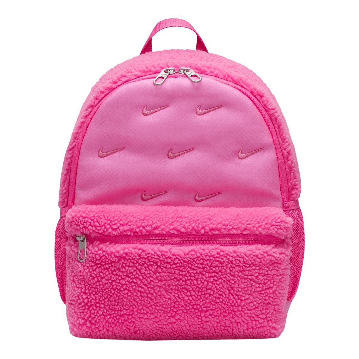 Nike Brasilia Just Do It MTRL Mini Backpack